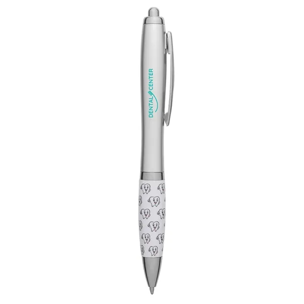 Dentist Tooth Recycled ABS Ballpoint Pen... from ASI 79530 Prime Line