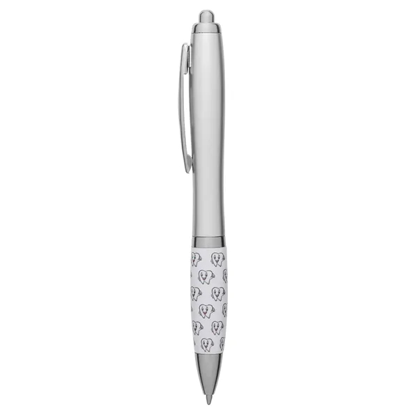 Dentist Tooth Recycled ABS Ballpoint Pen... from ASI 79530 Prime Line