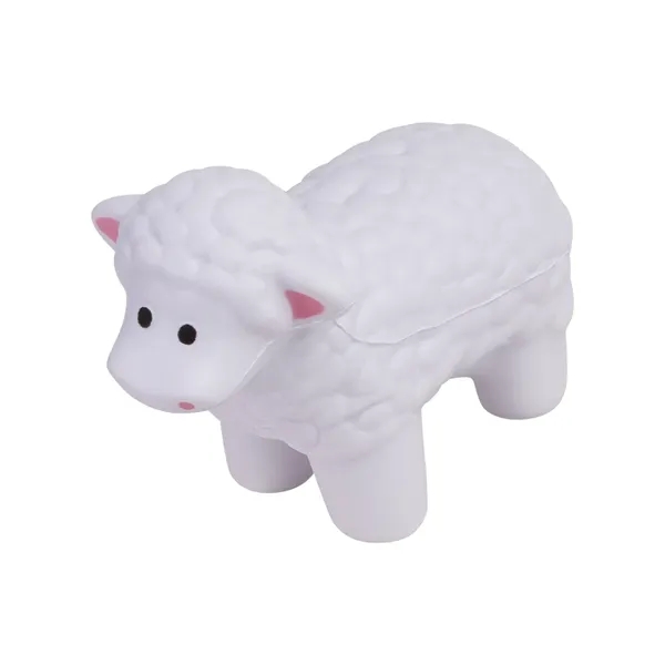 Sheep Shape Stress Ball... from ASI 79530 Prime Line