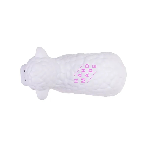 Sheep Shape Stress Ball... from ASI 79530 Prime Line