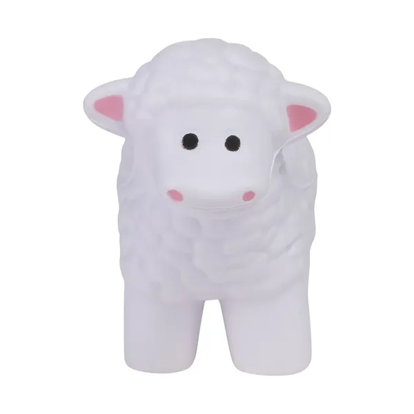 Sheep Shape Stress Ball... from ASI 79530 Prime Line