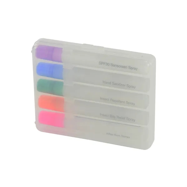 Clear Creek Outdoor Essentials Kit... from ASI 40480 Koozie Group