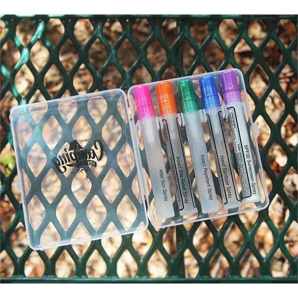 Clear Creek Outdoor Essentials Kit... from ASI 40480 Koozie Group