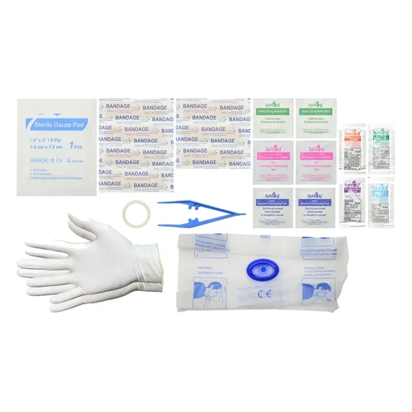 Rubicon Trail First Aid Kit... from ASI 40480 Koozie Group