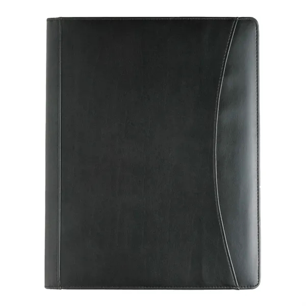 Executive Crescent Padfolio... from ASI 40480 Koozie Group