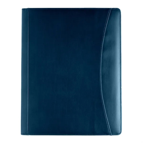 Executive Crescent Padfolio... from ASI 40480 Koozie Group