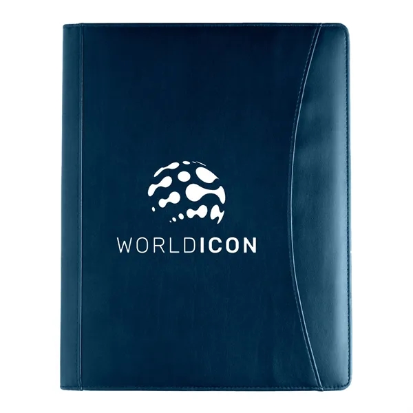 Executive Crescent Padfolio... from ASI 40480 Koozie Group