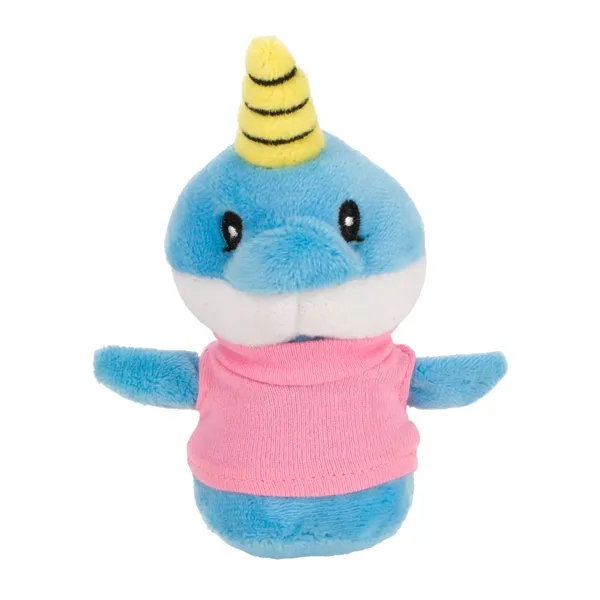 Shorties Plush... from ASI 40480 Koozie Group