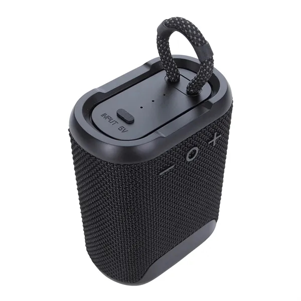 Waterproof Bluetooth® Speaker with Subwoofer... from ASI 40480 Koozie Group