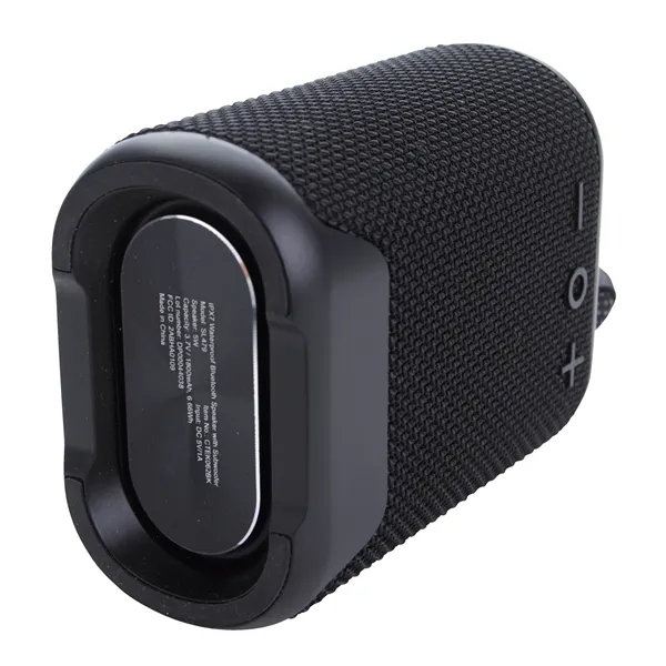 Waterproof Bluetooth® Speaker with Subwoofer... from ASI 40480 Koozie Group
