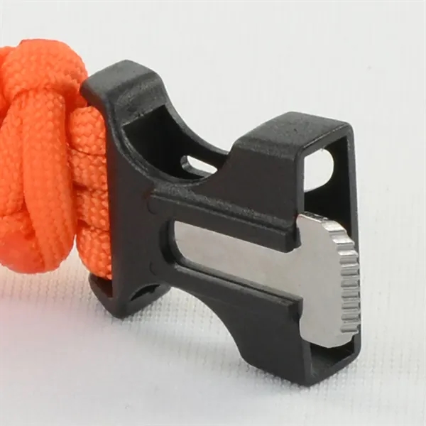 Cougar Mountain Adjustable Paracord Bracelet... from ASI 40480 Koozie Group