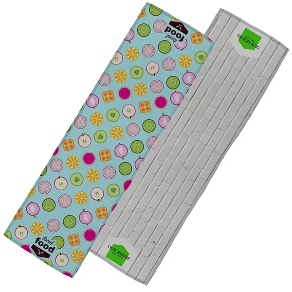 Toddy ICE Cooling Wrap 700 Series - Small... from ASI 40480 Koozie Group