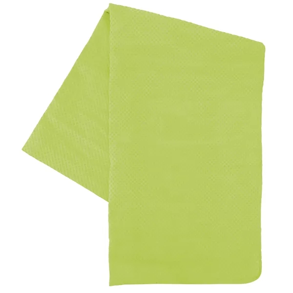 Keep It Cool Towel... from ASI 40480 Koozie Group