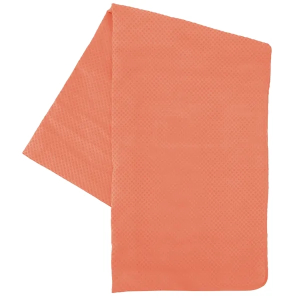 Keep It Cool Towel... from ASI 40480 Koozie Group