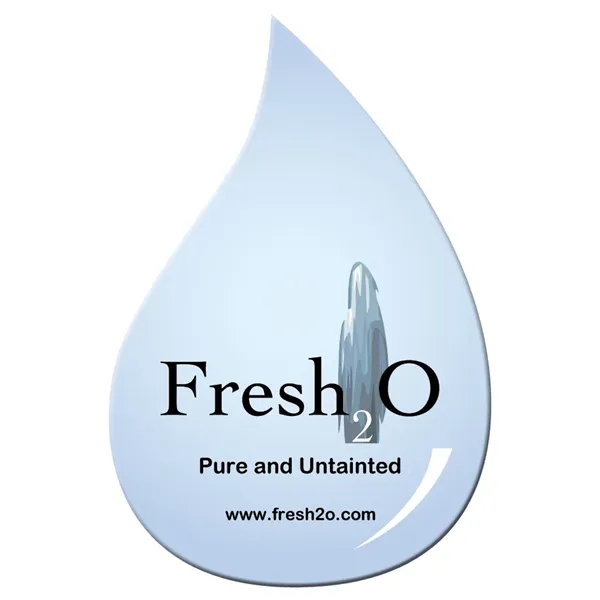 30 Mil Medium Stock Shape Magnet... from ASI 40480 Koozie Group