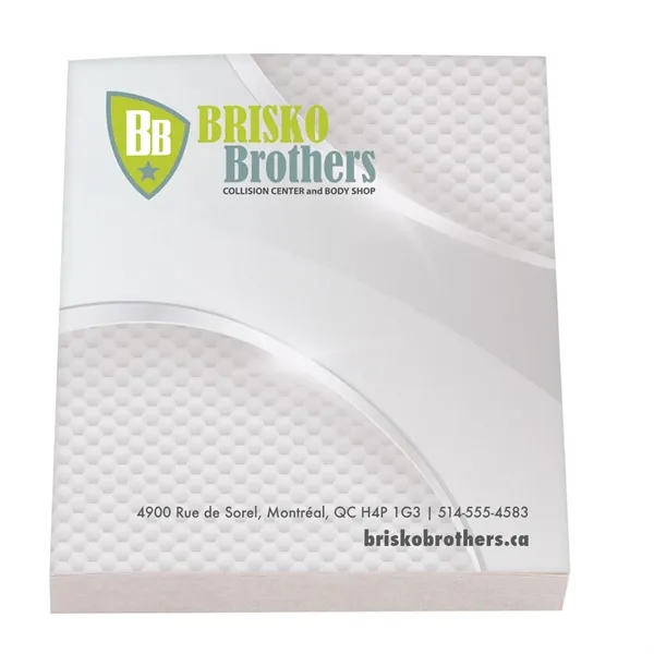 Souvenir® Sticky Note™ 2" x 3" Pad, 50 sheet... from ASI 40480 Koozie Group