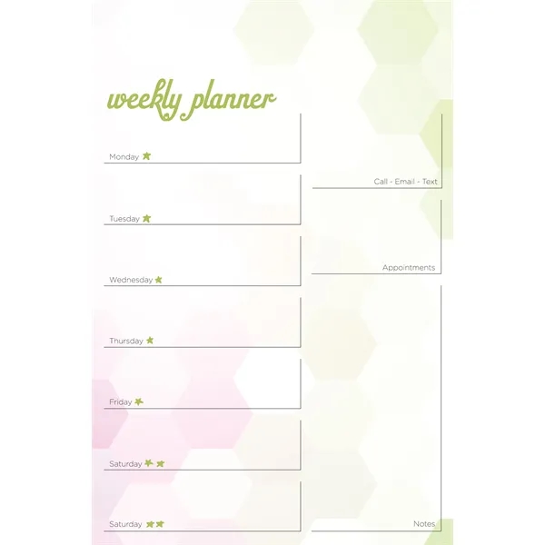 Souvenir® Sticky Note™ 6" x 9" Large Pad, 50 sheet... from ASI 40480 Koozie Group