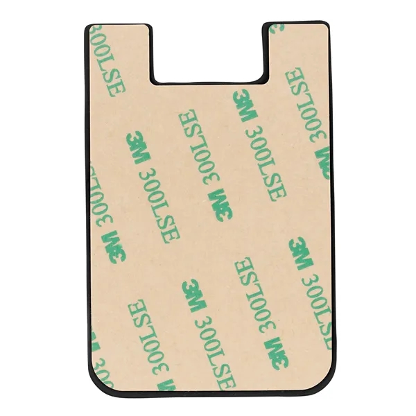 Silicone Mobile Pocket... from ASI 40480 Koozie Group