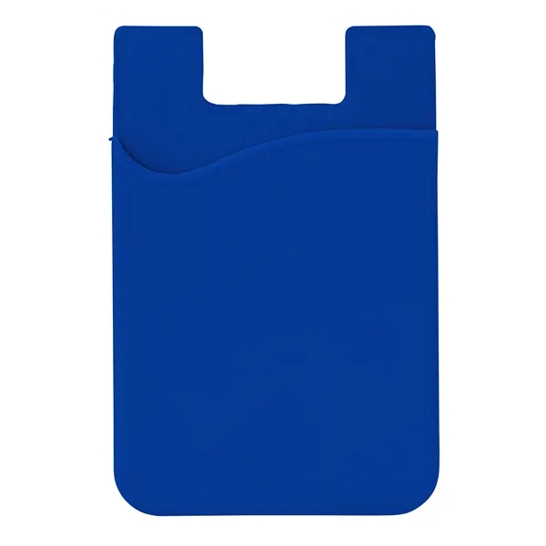 Silicone Mobile Pocket... from ASI 40480 Koozie Group