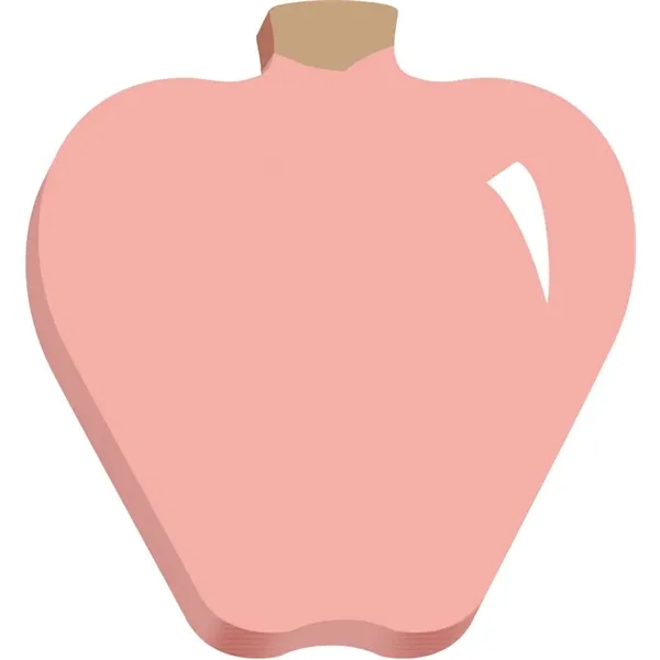 Souvenir® Sticky Note™ 3" x 3" Die Cut Pad, 25 sheet... from ASI 40480 Koozie Group