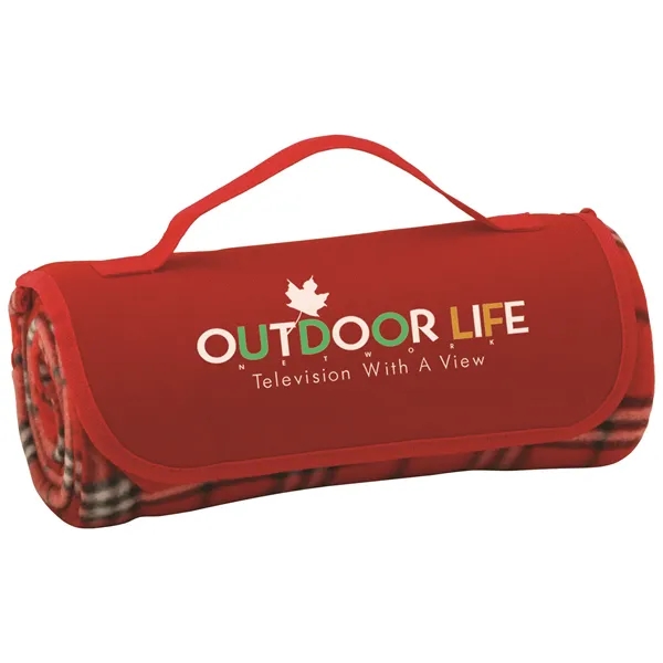 Stadium Blanket... from ASI 40480 Koozie Group