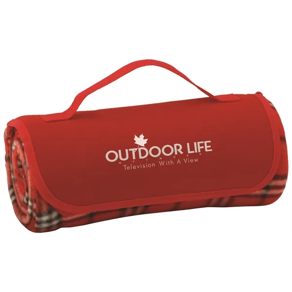 Stadium Blanket... from ASI 40480 Koozie Group