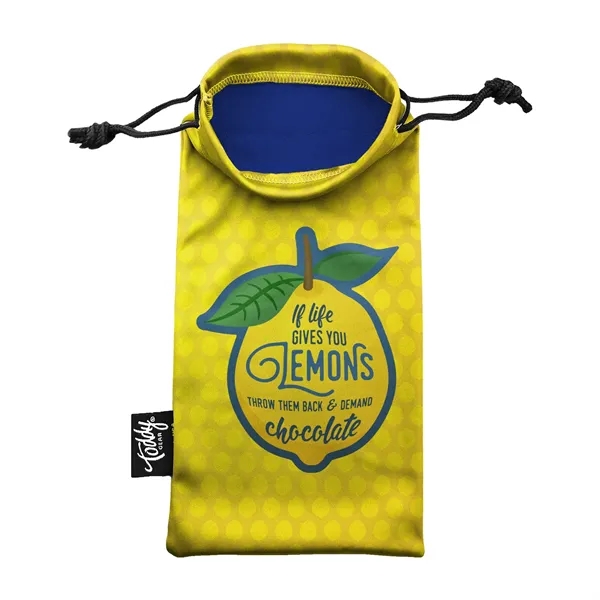 Smart Pouch - Small - Premium Microfiber Storage & Cleani...... from ASI 40480 Koozie Group