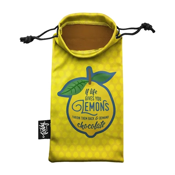 Smart Pouch - Small - Premium Microfiber Storage & Cleani...... from ASI 40480 Koozie Group