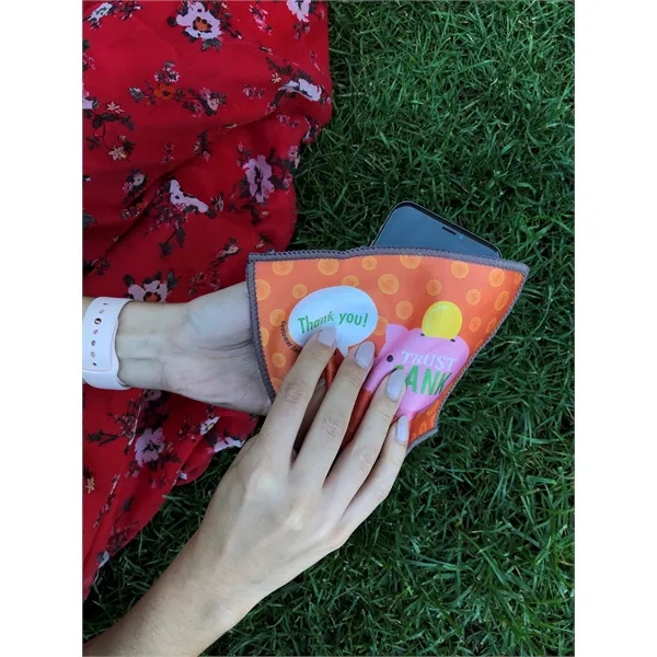 5" x 7" The Original Smart Cloth Premium Microfiber Clean...... from ASI 40480 Koozie Group