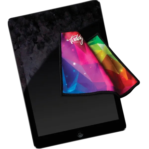 5" x 7" The Original Smart Cloth Premium Microfiber Clean...... from ASI 40480 Koozie Group