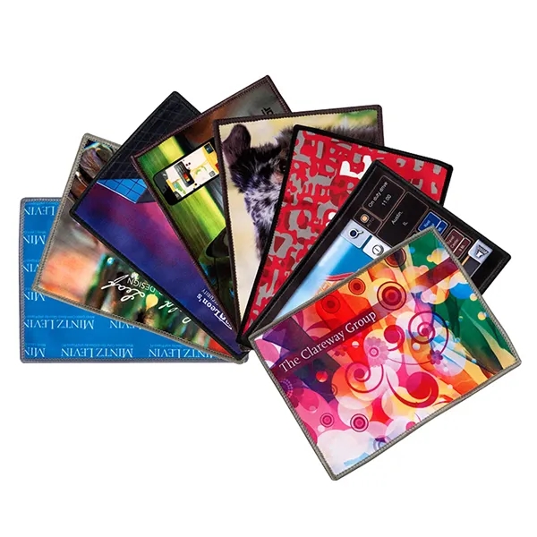 5" x 7" The Original Smart Cloth Premium Microfiber Clean...... from ASI 40480 Koozie Group