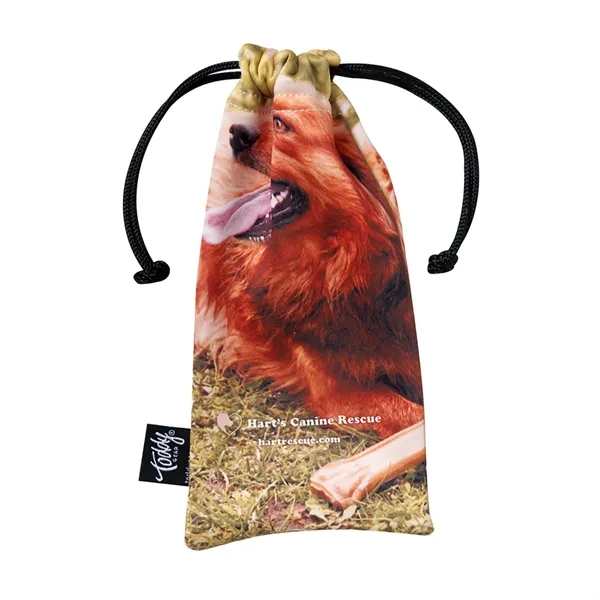 Smart Pouch - Medium - Premium Microfiber Storage & Clean...... from ASI 40480 Koozie Group