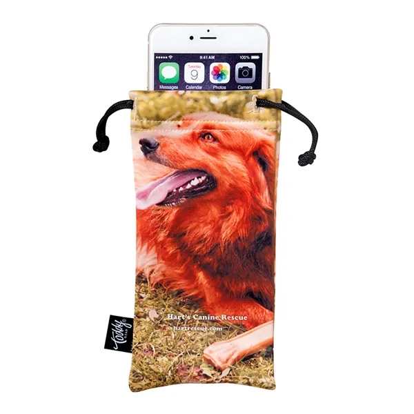 Smart Pouch - Medium - Premium Microfiber Storage & Clean...... from ASI 40480 Koozie Group