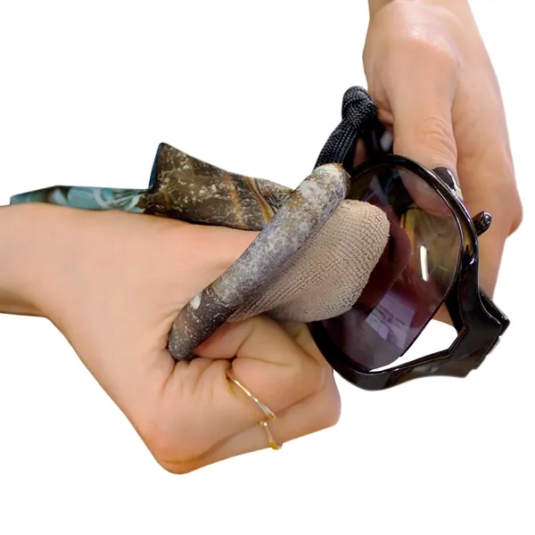 Smart Pouch - Medium - Premium Microfiber Storage & Clean...... from ASI 40480 Koozie Group