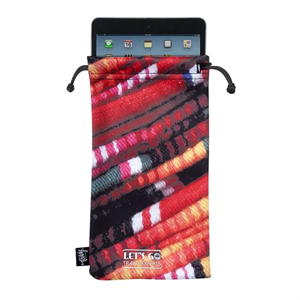 Smart Pouch - Large - Premium Microfiber Storage & Cleani...... from ASI 40480 Koozie Group