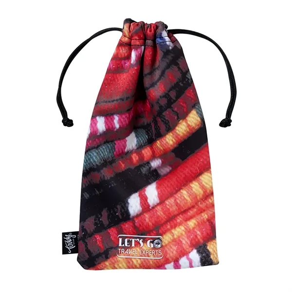 Smart Pouch - Large - Premium Microfiber Storage & Cleani...... from ASI 40480 Koozie Group