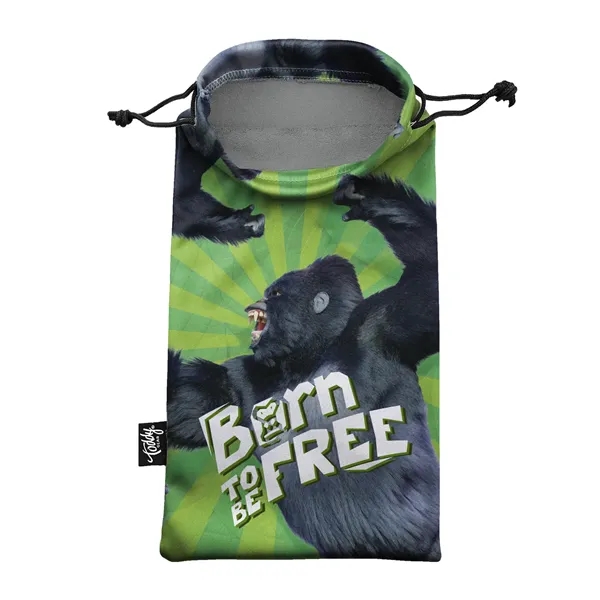 Smart Pouch - Large - Premium Microfiber Storage & Cleani...... from ASI 40480 Koozie Group