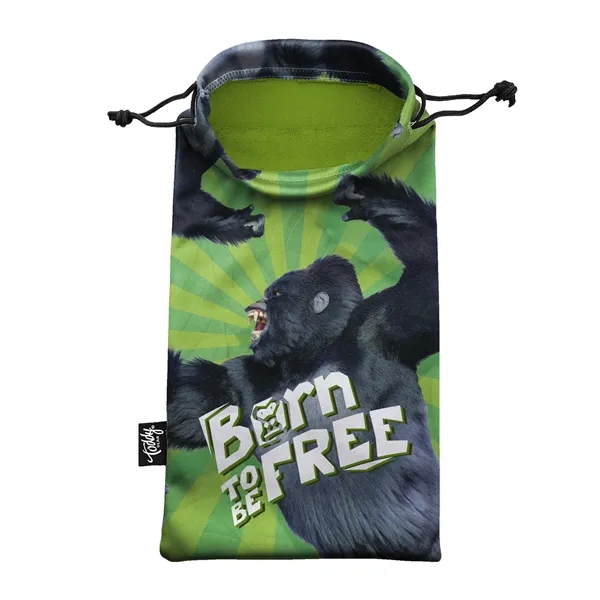 Smart Pouch - Large - Premium Microfiber Storage & Cleani...... from ASI 40480 Koozie Group