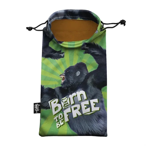 Smart Pouch - Large - Premium Microfiber Storage & Cleani...... from ASI 40480 Koozie Group