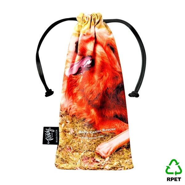 RPET Smart Pouch Thin - Medium- Premium RPET Microfiber S...... from ASI 40480 Koozie Group