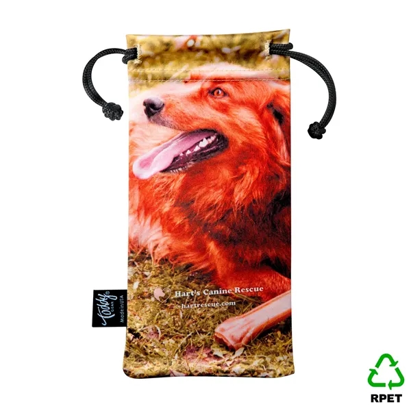 RPET Smart Pouch Thin - Medium- Premium RPET Microfiber S...... from ASI 40480 Koozie Group