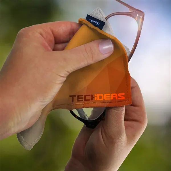 5.5" x 5.5" Smart Cloth Valu... from ASI 40480 Koozie Group