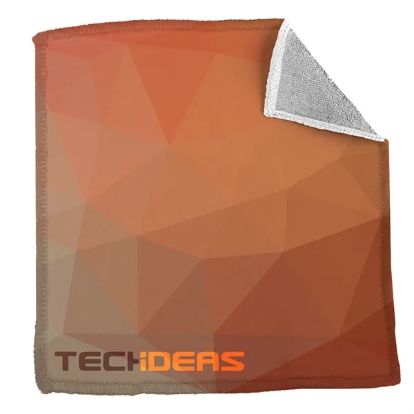 5.5" x 5.5" Smart Cloth Valu... from ASI 40480 Koozie Group