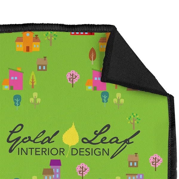 5.5" x 5.5" Smart Cloth Valu... from ASI 40480 Koozie Group