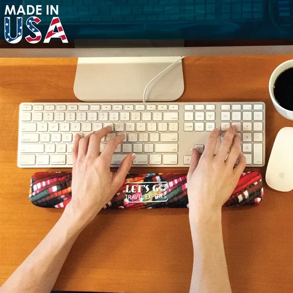 Smart Rest Premium Keyboard Wrist Support... from ASI 40480 Koozie Group