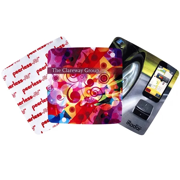 6" x 6" Smart Cloth Thin - Microfiber Cleaning Cloth for... from ASI 40480 Koozie Group