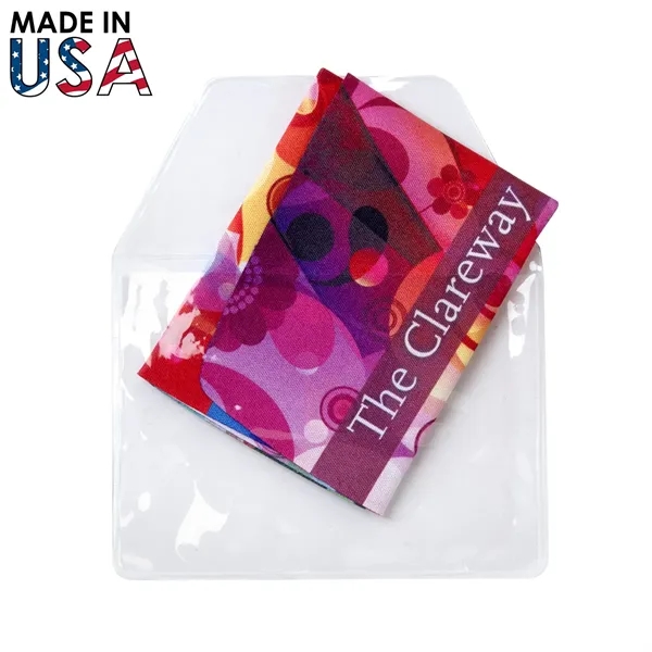 6" x 6" Smart Cloth Thin - Microfiber Cleaning Cloth for... from ASI 40480 Koozie Group