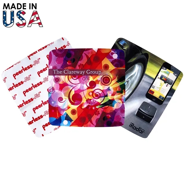 6" x 6" Smart Cloth Thin - Microfiber Cleaning Cloth for... from ASI 40480 Koozie Group