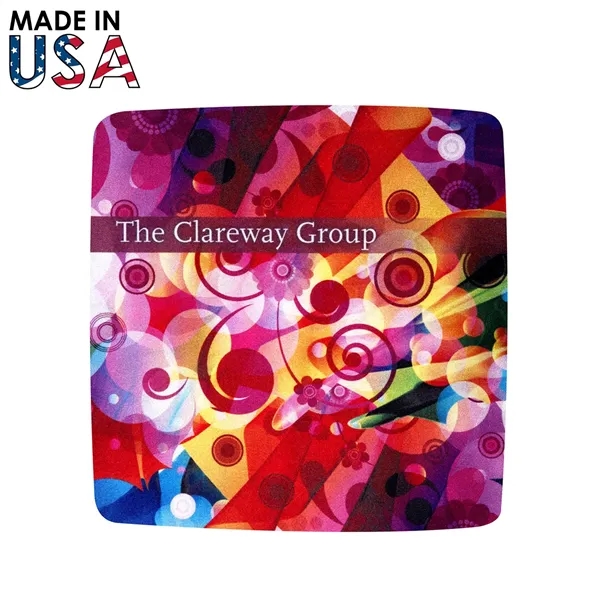 6" x 6" Smart Cloth Thin - Microfiber Cleaning Cloth for... from ASI 40480 Koozie Group