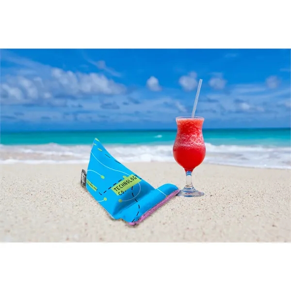 The Wedge™ Mobile Device Stand... from ASI 40480 Koozie Group